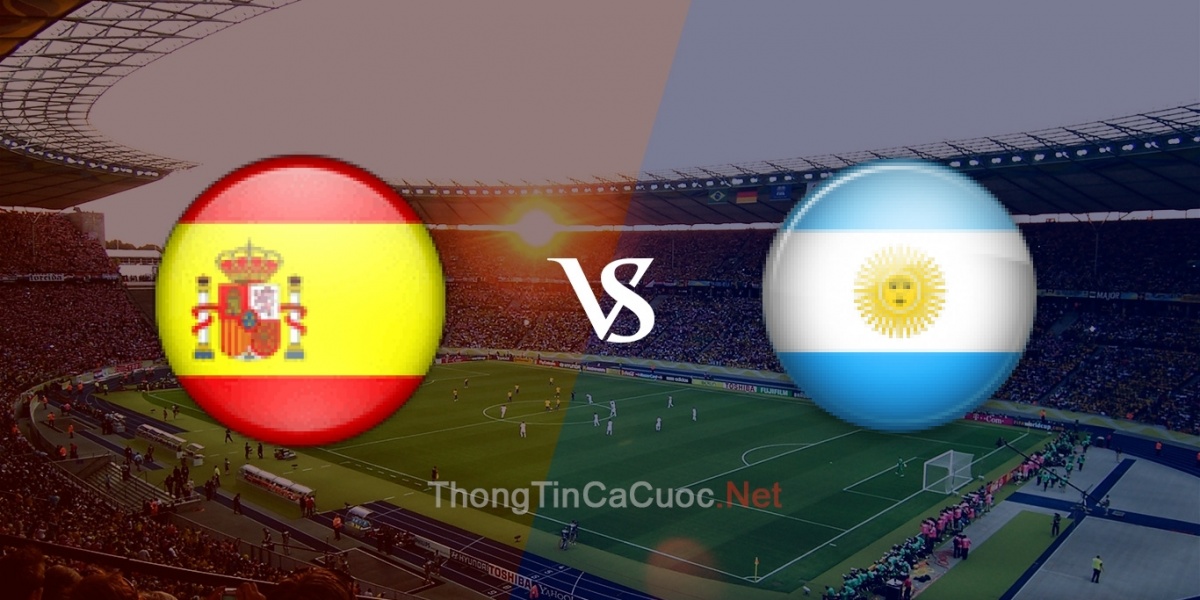Xem Lại Tây Ban Nha vs Argentina - Chung Kết World Cup 2026
